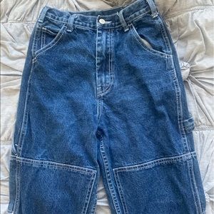 RARE Brandy Melville Ariana Painter Pants